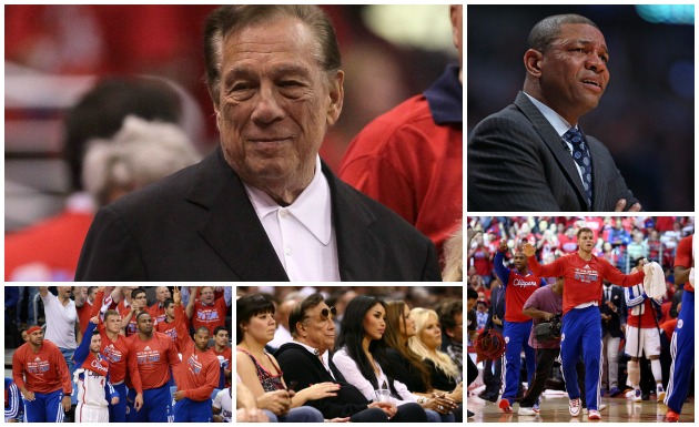 LA Clippers Racism Scandal