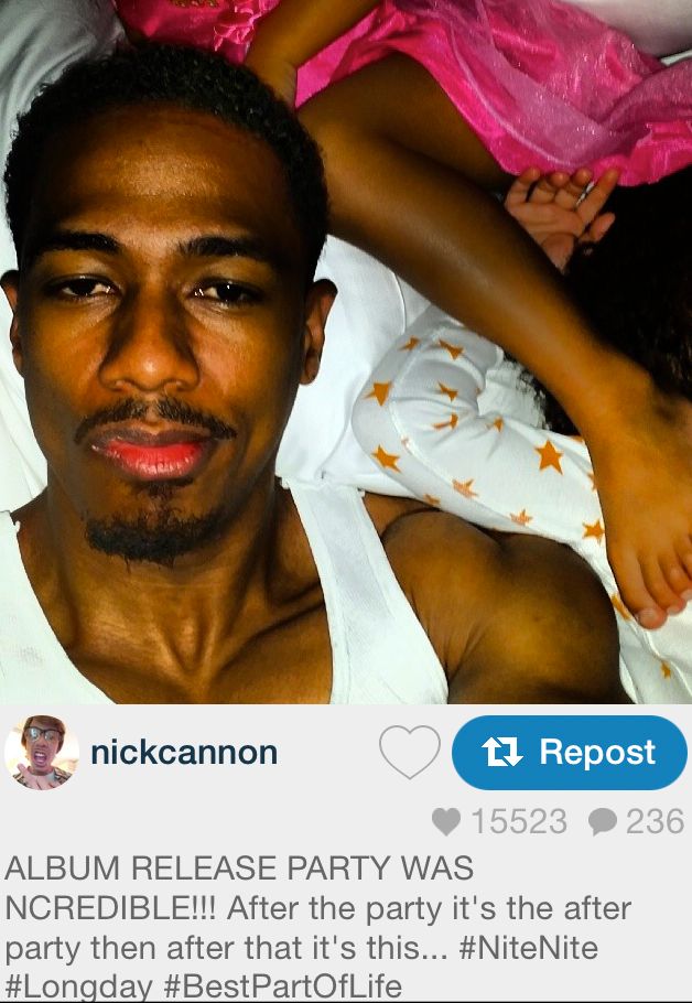 nickcannon