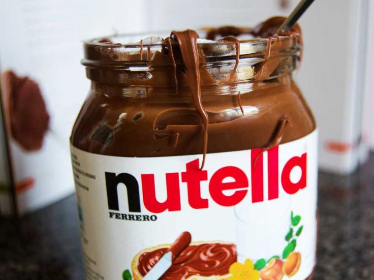 Oh, Nutella!