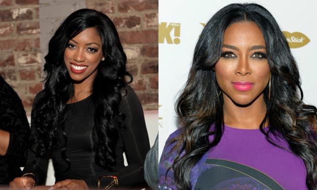 Porsha Williams Kenya