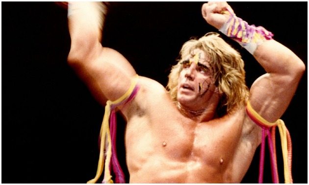 The Ultimate Warrior