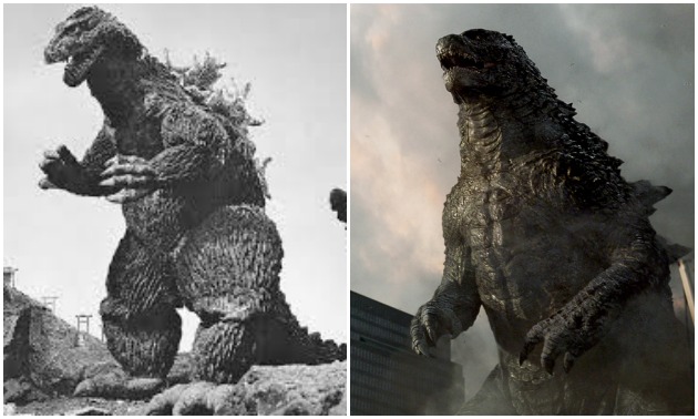 Godzilla then and now.jpg