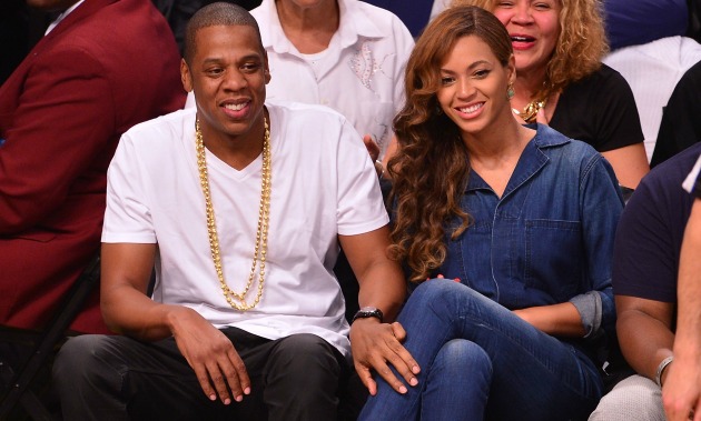 Jay Z Beyonce