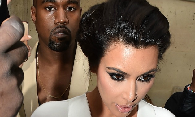 KimYe Wedding Dinner