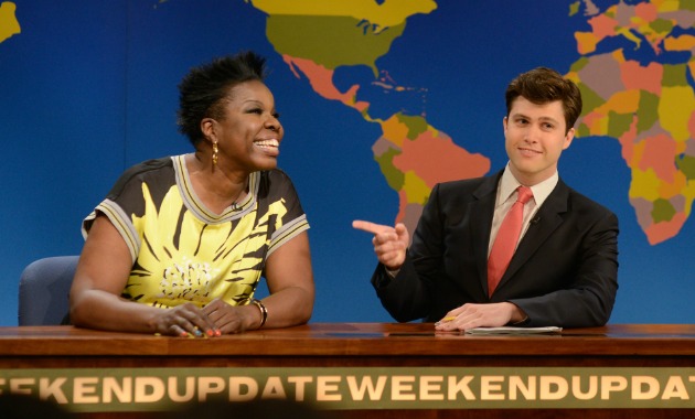 Leslie Jones Weekend Update