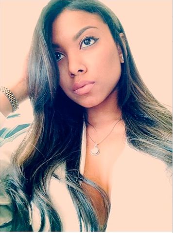 Eniko Parrish, Kevin Hart’s Girlfriend