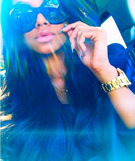 Eniko Parrish, Kevin Hart’s Girlfriend