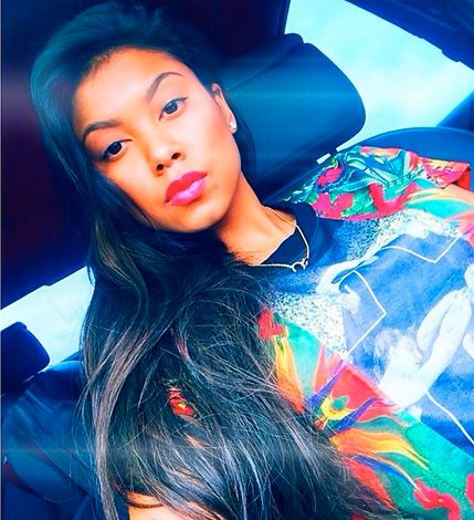 Eniko Parrish, Kevin Hart’s Girlfriend