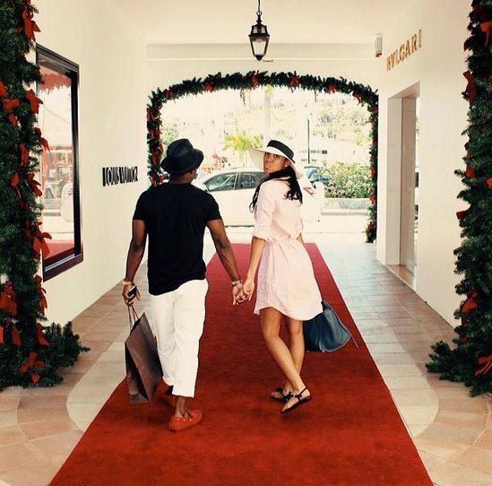 Eniko Parrish, Kevin Hart’s Girlfriend