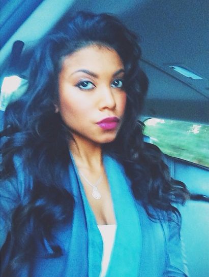 Eniko Parrish, Kevin Hart’s Girlfriend