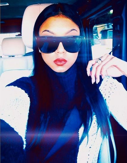 Eniko Parrish, Kevin Hart’s Girlfriend