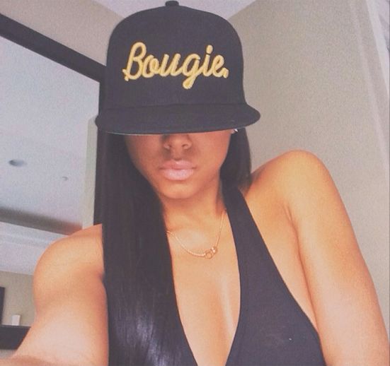 Eniko Parrish, Kevin Hart’s Girlfriend