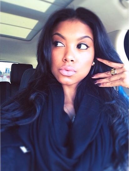 Eniko Parrish, Kevin Hart’s Girlfriend