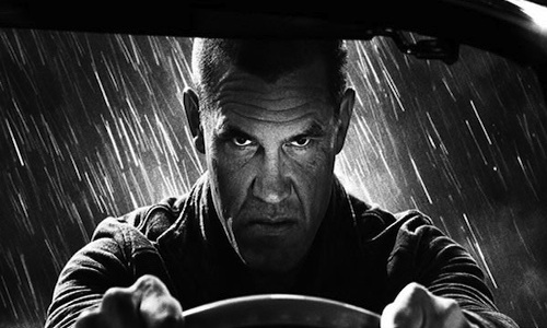 “Sin City: A Dame To Kill For”