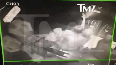 3. “Sometimes sh-t goes down when there’s a billion dollars in an elevator”