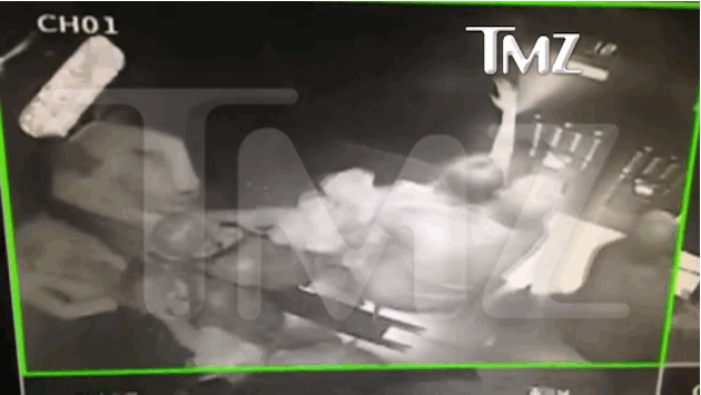 3. “Sometimes sh-t goes down when there’s a billion dollars in an elevator”