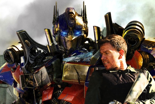 “Transformers: Age of Extinction”