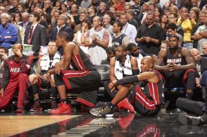 San Antonio Spurs vs Miami Heat, 2014 NBA Finals