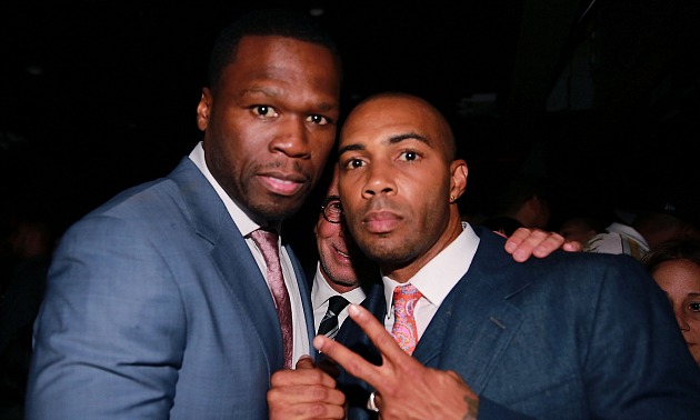 Omari Hardwick And 50 Cent Define “power” [exclusive Video] Majic 107 5 97 5 Atlanta