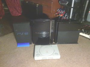 sony playstation consoles - sony playstation consoles