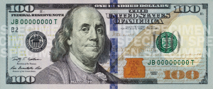 $100 bill - $100 bill