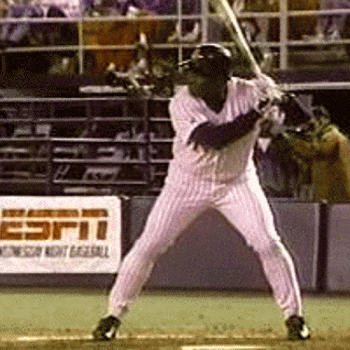 tony gwynn swinging bat - tony gwynn swinging bat