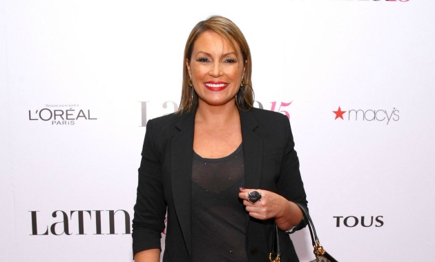 Angie Martinez getty