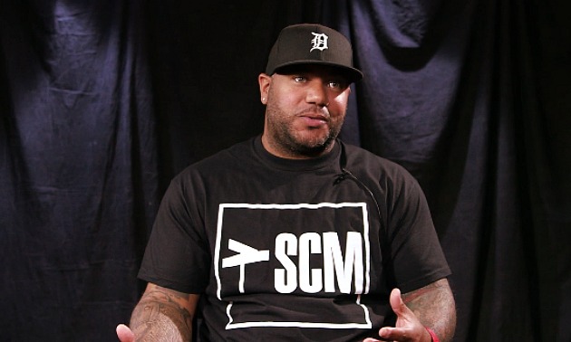 Apollo Brown Explains His .38 Special EXCLUSIVE | The ...