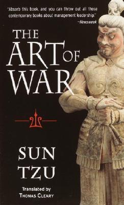 “The Art of War” by Sun Tzu