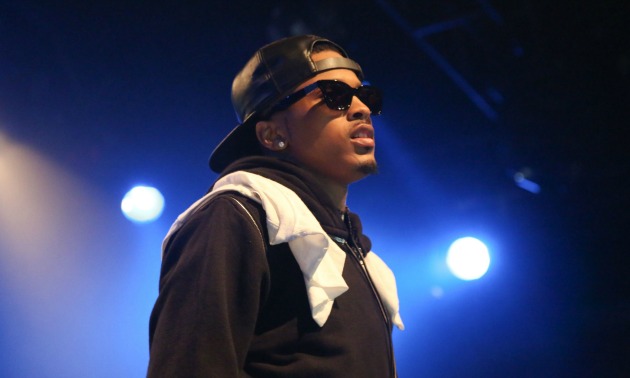 August Alsina claims date at Manchesters O2 Ritz | Ticket 