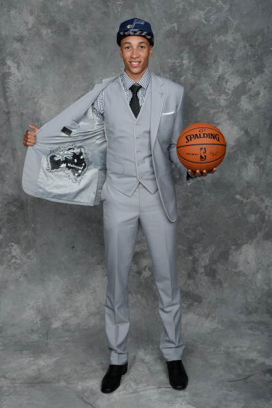 Dante Exum