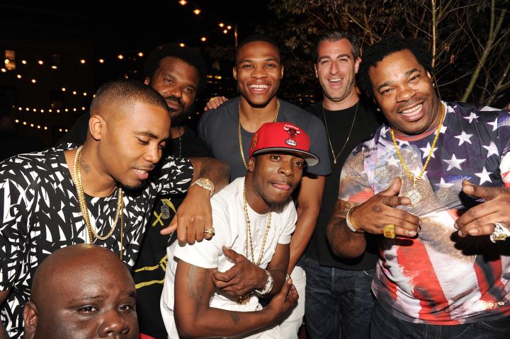 Nas and Friends