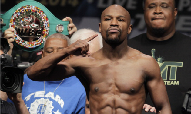 Floyd Mayweather