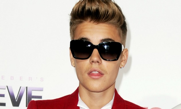 Justin Bieber gets arrested