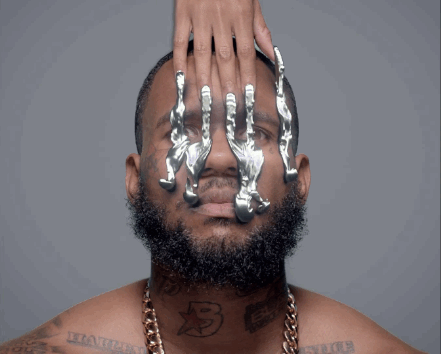 Metal Fingers Doomed