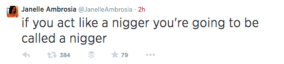 janelle ambrosia tweets