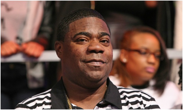 Tracy Morgan getty