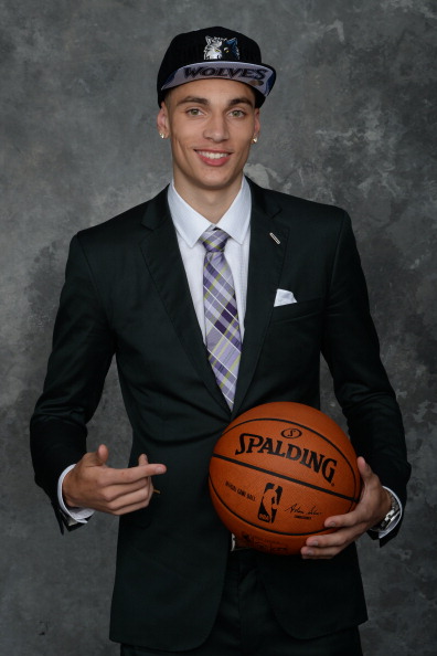 Zach Lavine