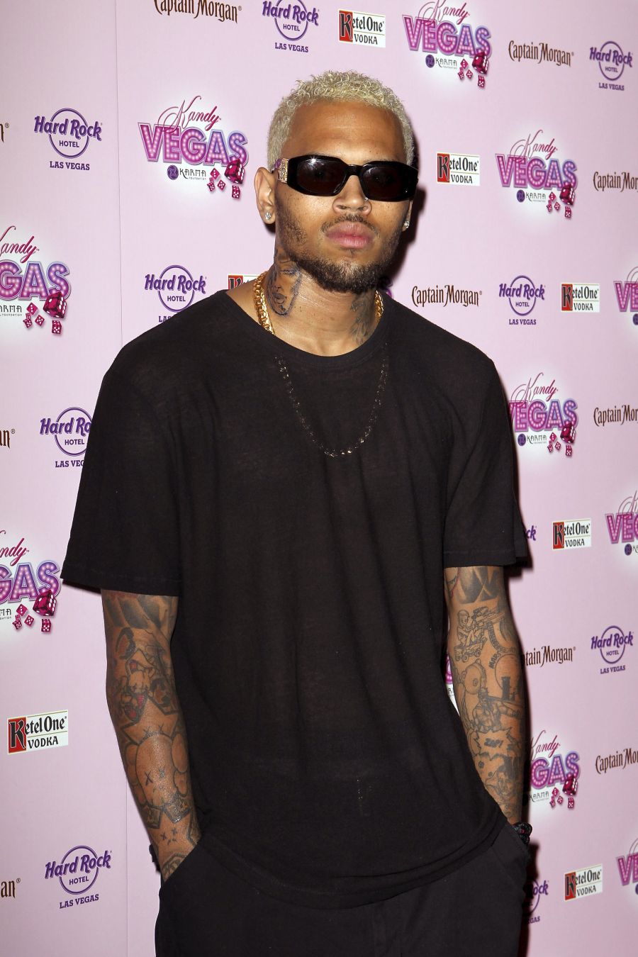 Chris Brown’s Hair Evolution Z 107.9