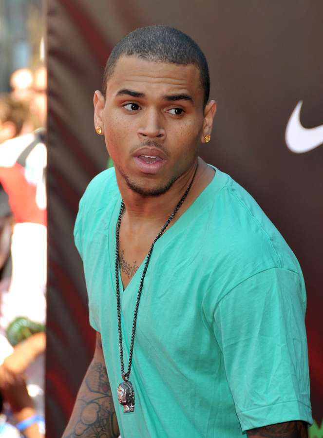 Chris Brown’s Hair Evolution | The Urban Daily