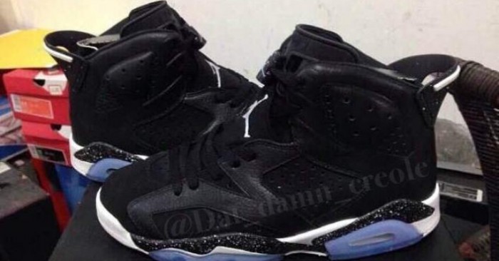 Air Jordan 6 “Oreo”