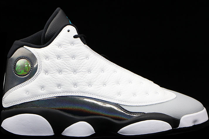 Air Jordan 13 “Hologram”