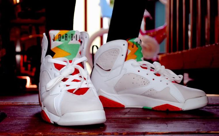 Air Jordan 7 “Hare”