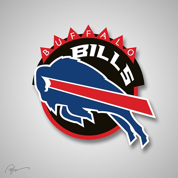 Buffalo Bills X Toronto Raptors