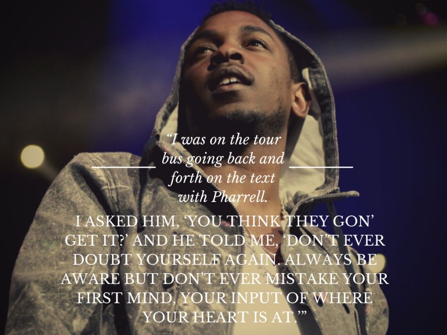 5 Inspiring Kendrick Lamar Quotes Power 107.5
