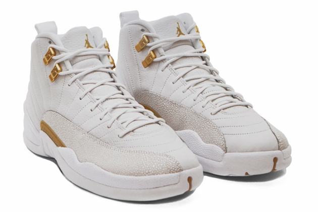 Air Jordan 12 “OVO”