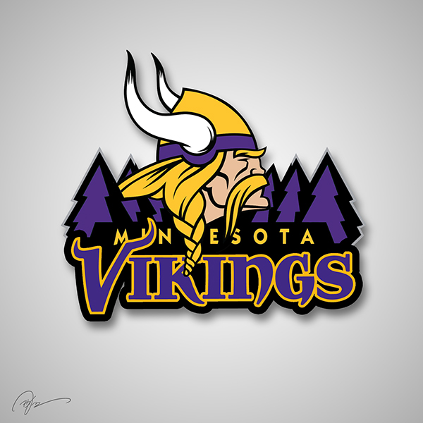 Minnesota Vikings X Minnesota Timberwolves