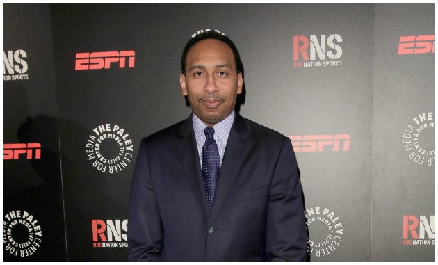 Stephen A. Smith Getty