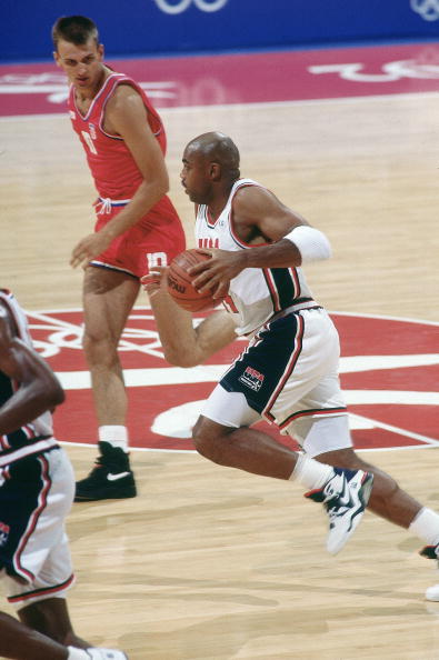 Basketball, 1992 Summer Olympics