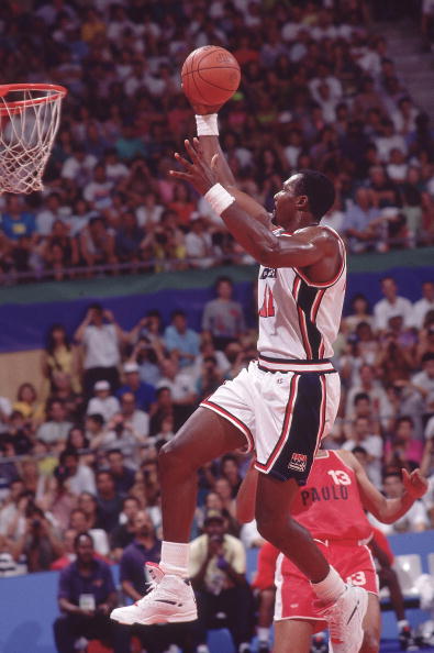 Basketball, 1992 Summer Olympics
